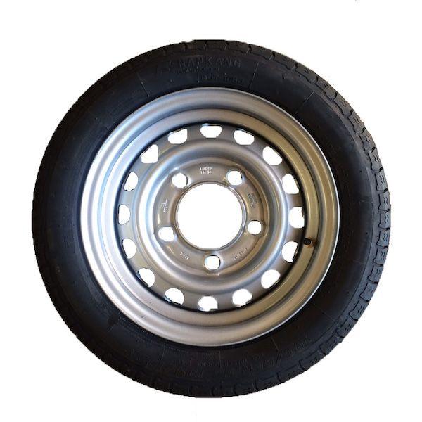 Roue 155/70R12C 4T130