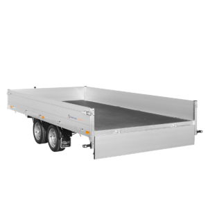 Plateau SARIS Multi Transporter – 406 x 204 cm – PTAC 2700 kg