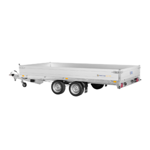 Plateau SARIS Multi Transporter – 406 x 204 cm – PTAC 2700 kg