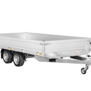 Plateau SARIS Multi Transporter – 406 x 204 cm – PTAC 2700 kg