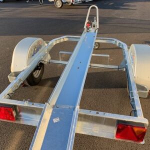 LIDER PORTE-MOTO 34400E – 1 rail + 1 rampe