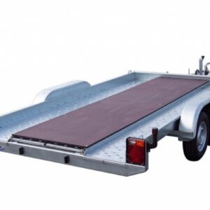 REMORQUE LIDER PORTE VOITURE 39740