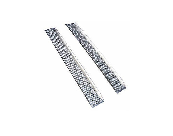 Rampe alu 1M80 400KG (la paire)