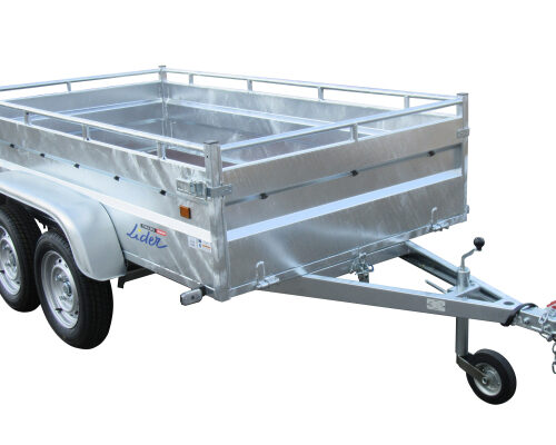 LIDER ROBUST 39394 – 253 x 134 x 50 cm