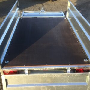 LC 171 NF ACIER ERDÉ EXPERT – 170 x 124 x 45 cm
