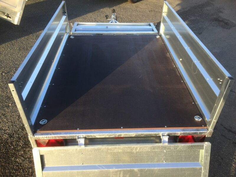 LC 171 NF ACIER ERDÉ EXPERT – 170 x 124 x 45 cm