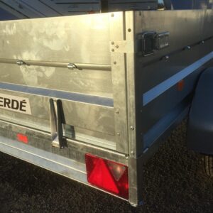 LC 171 NF ACIER ERDÉ EXPERT – 170 x 124 x 45 cm