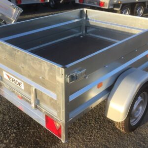 LC 171 NF ACIER ERDÉ EXPERT – 170 x 124 x 45 cm