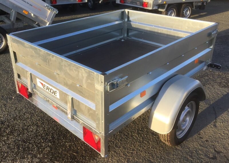 LC 171 NF ACIER ERDÉ EXPERT – 170 x 124 x 45 cm