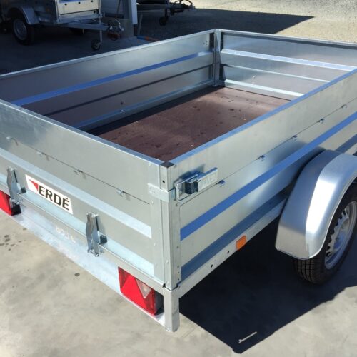 ERDE EXPERT LC 201 NF ACIER – 201 x 135 x 45 cm