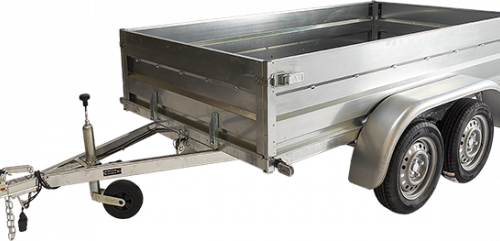 RDE EXPERT LC 252 NF ACIER – 251 x 135 x 45 cm