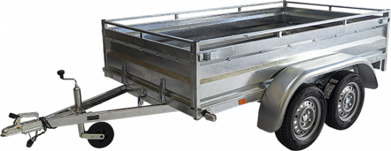 ERDE EXPERT LC PRO 251 NF GALVA – 251 x 135 x 45 cm