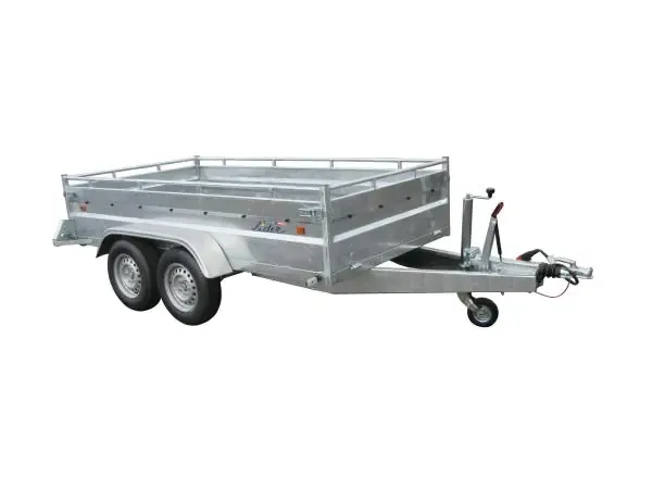 Remorque Lider Robust 38398