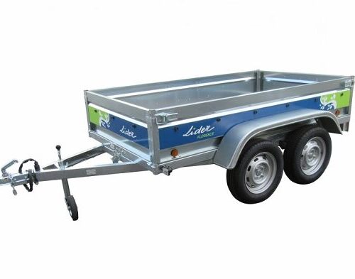 LIDER FLORENCE 39330 – Rehausses + Capot + Barres