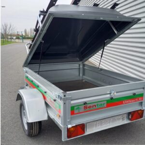 Remorque Lider UNI150