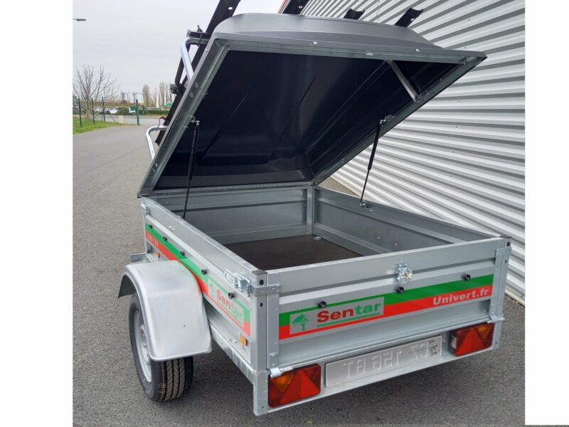 Remorque Lider UNI150