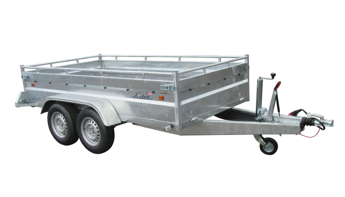 Remorque Lider Robust 38398