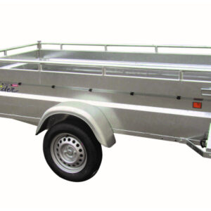 Remorque Robust 40393 - PTAC 500kg (253 x 134) - LIDER