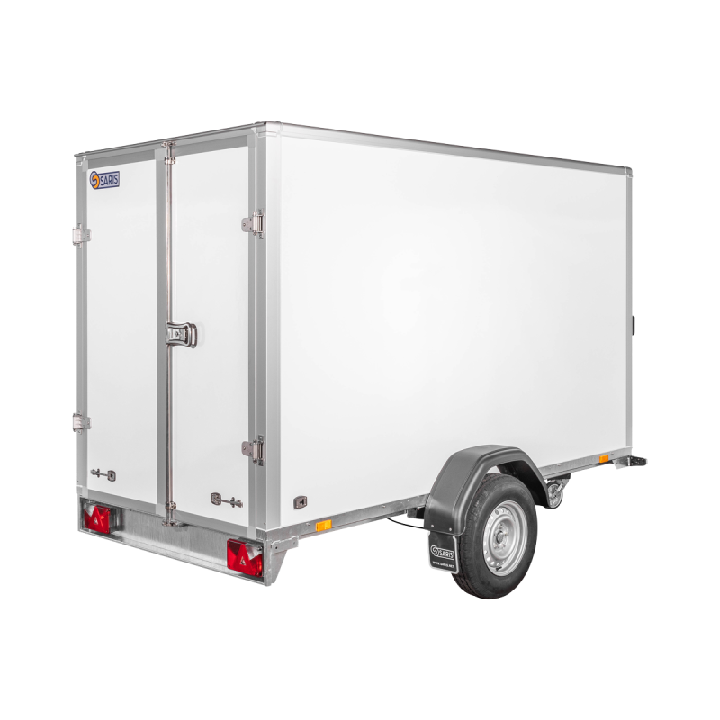Fourgon FW150 306 x 154 x 180 cm – PTAC 1500 kg – Saris