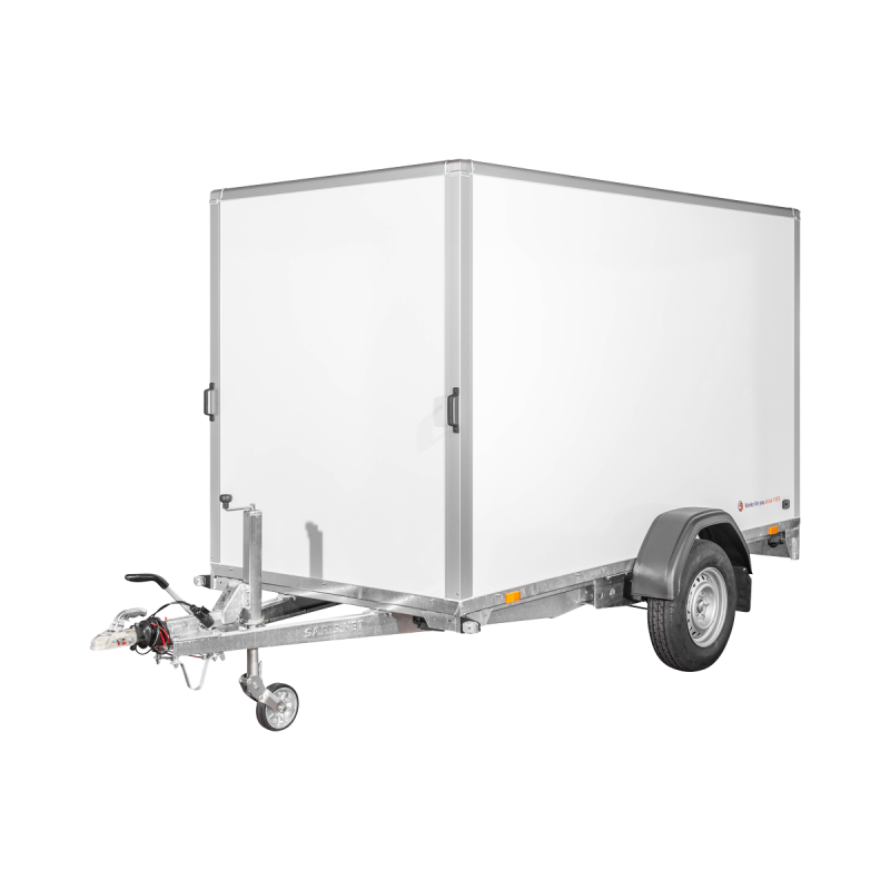 Fourgon FW150 306 x 154 x 180 cm – PTAC 1500 kg – Saris
